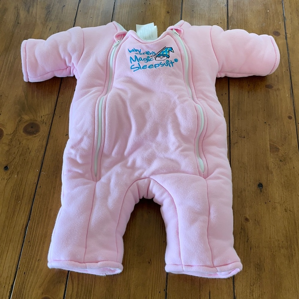 Brand New Magic Merlin Sleepsuit